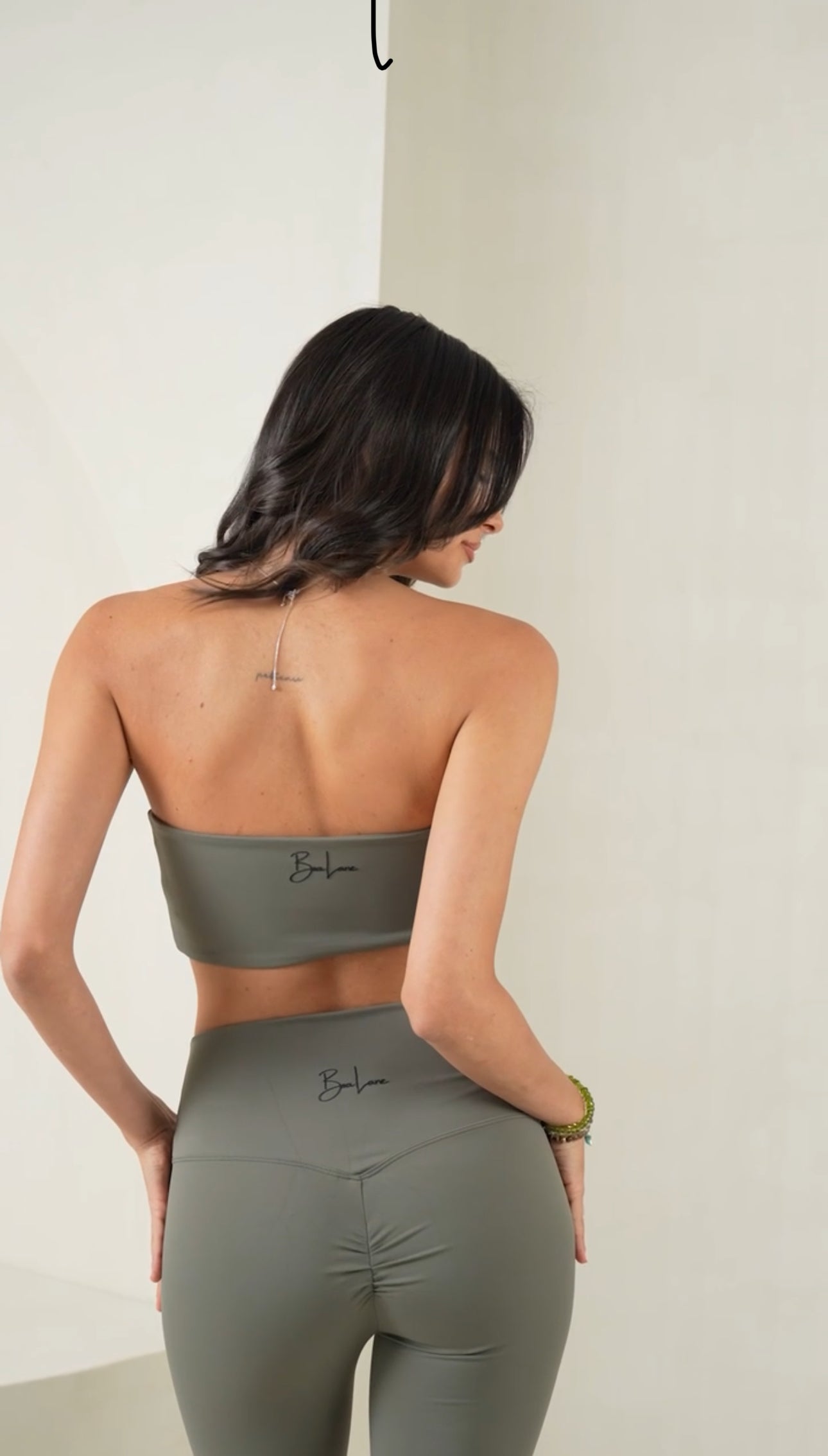 Sculpt Olive Set