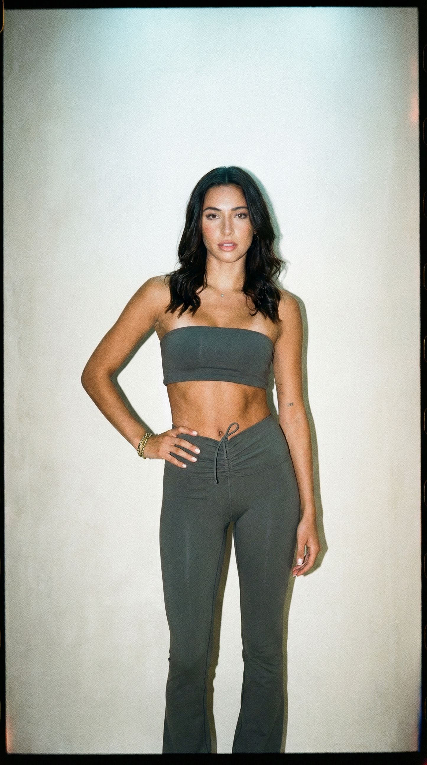 Sculpt Olive Set