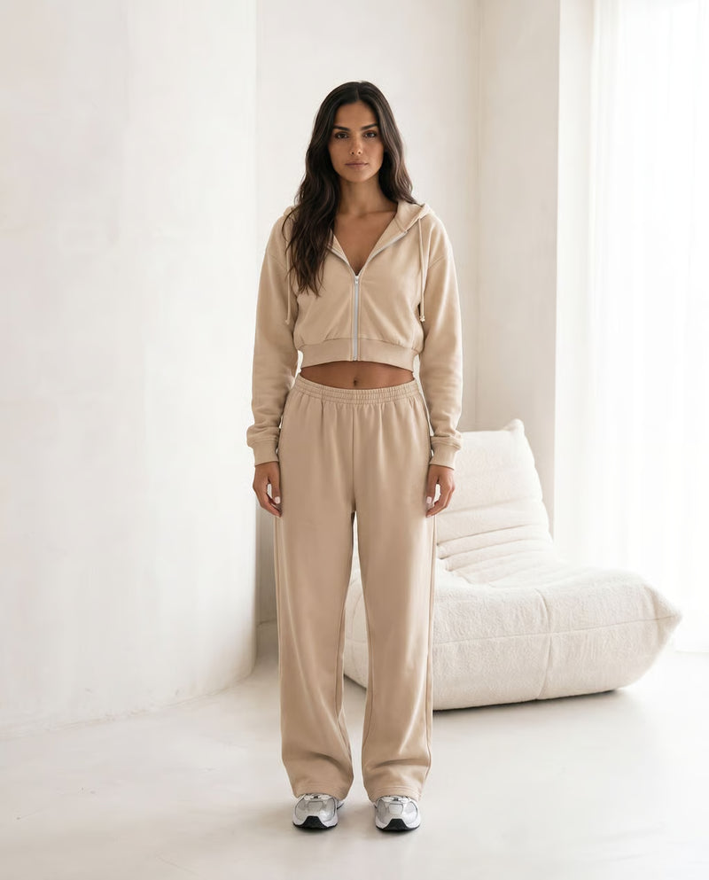 Wide Leg Sweats