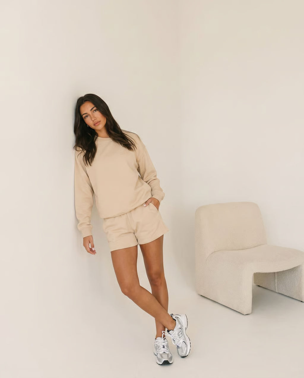 The Crewneck Sweatshirt