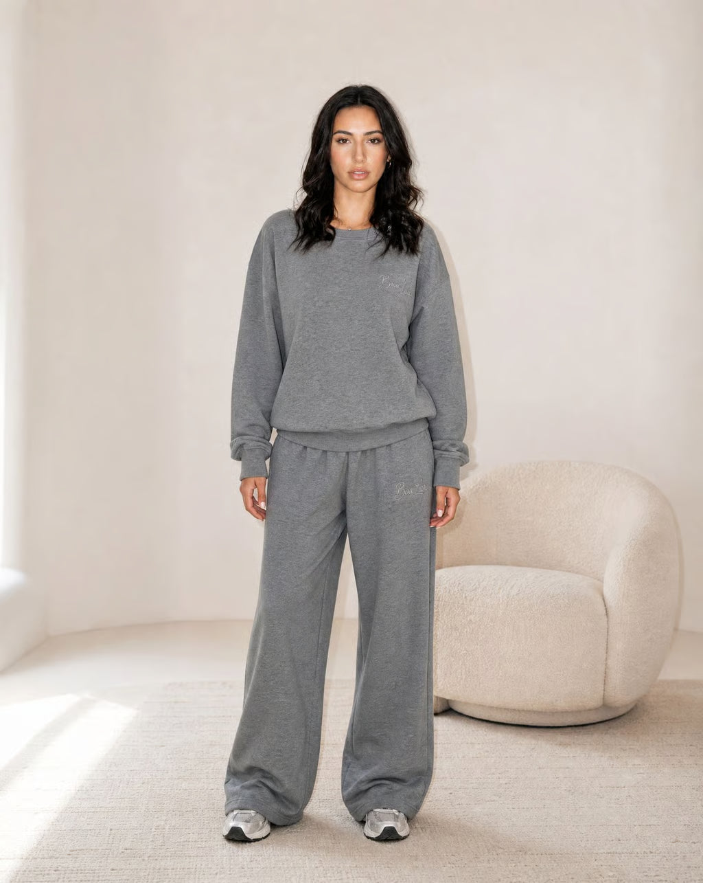 Wide Leg Sweats