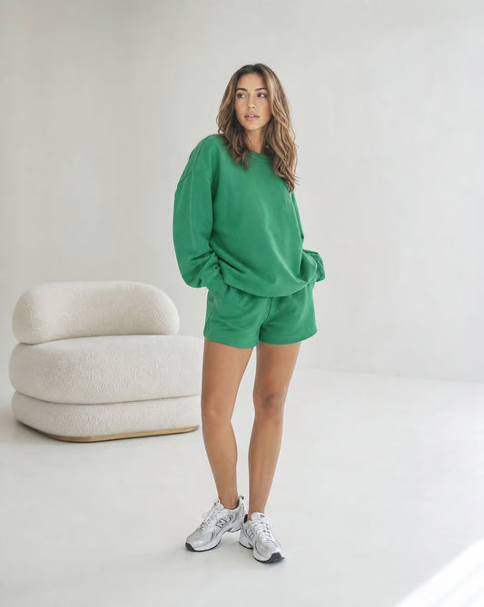 The Sweat Shorts